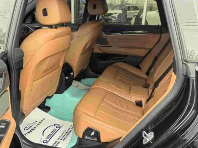 BMW 6 Series GT