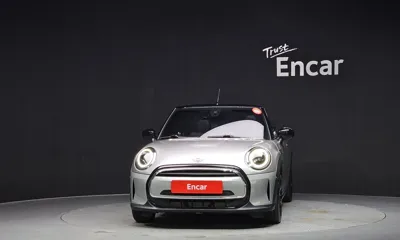 MINI Cooper Convertible