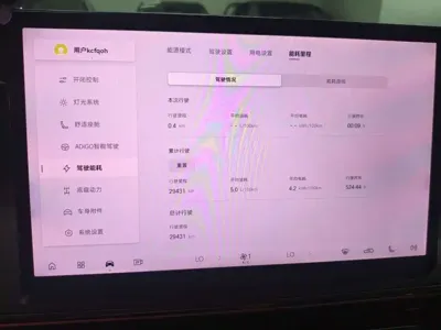 GAC Motor 传祺E8 PHEV