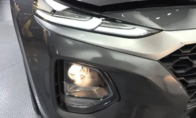 Hyundai Santafe