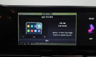Kia Canival
