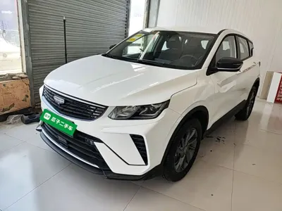 Geely Binyue