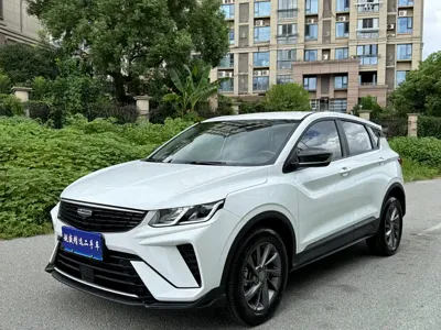 Geely Binyue