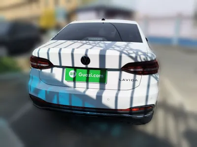 Volkswagen Lavida