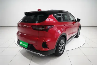 Jetour X70 Coupe