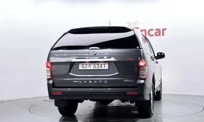 KG_Mobility_Ssangyong KORANDO