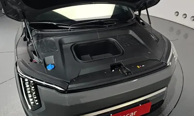 Kia EV3