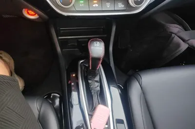 Honda Crider