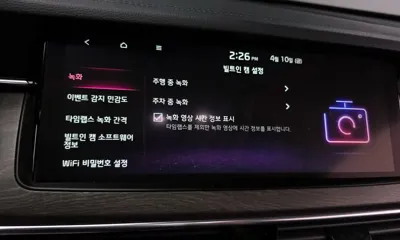 Kia K7