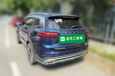 Chery Tiggo 8 Plus