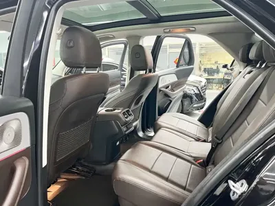 Mercedes-Benz 奔驰GLE(进口)