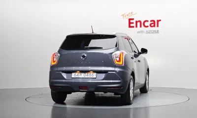 KG_Mobility_Ssangyong TIBOLI