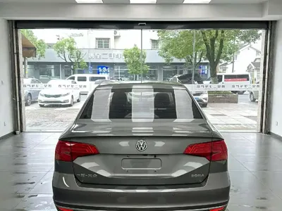 Volkswagen Bora