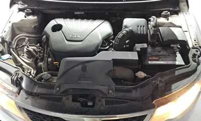 Kia Porte