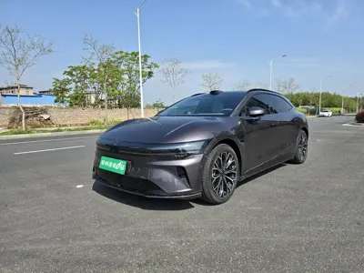 Zeekr 极氪007GT