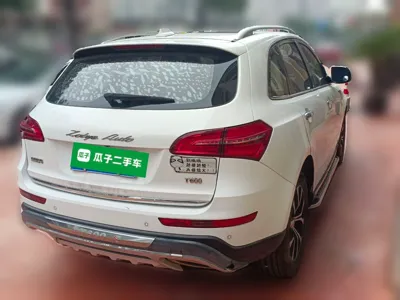 Zotye T600