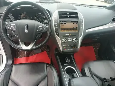 Lincoln MKC