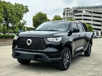 Great Wall Pao