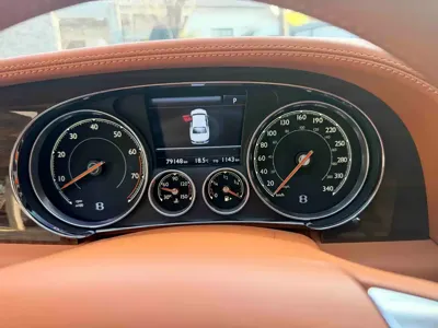 Bentley Flying Spur