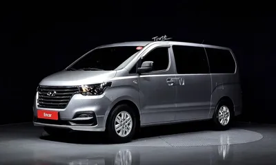 Hyundai Starex