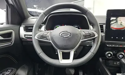 Renault-KoreaSamsung XM3