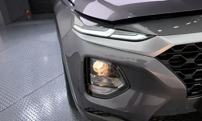 Hyundai Santafe