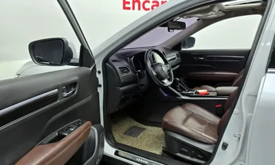 Renault-KoreaSamsung QM6