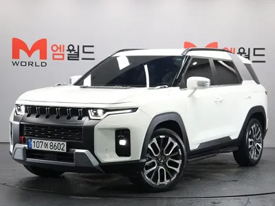 KG_Mobility_Ssangyong Torres