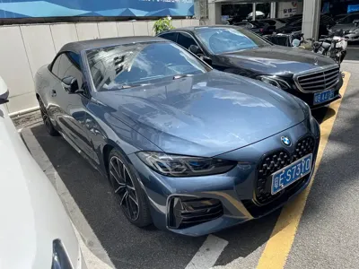 BMW 4 Series