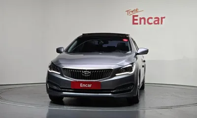 Hyundai Aslan