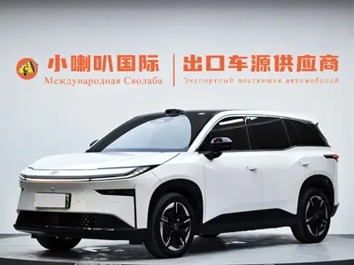 Toyota 铂智3X