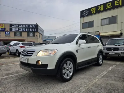 ChevroletGMDaewoo Winstorm