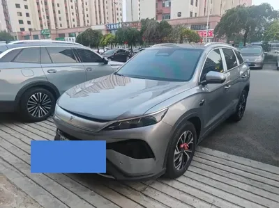 BYD Pro New Energy