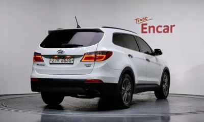 Hyundai Maxcruz