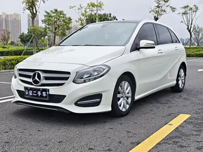 Mercedes-Benz B-Class