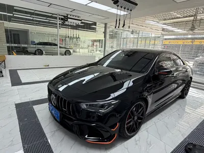 Mercedes-Benz CLA AMG