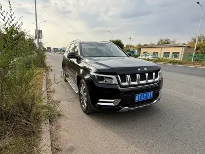 Beijing Off-Road BJ90