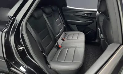 ChevroletGMDaewoo Trailblazer