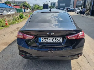 ChevroletGMDaewoo Malibu