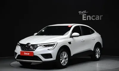 Renault-KoreaSamsung XM3