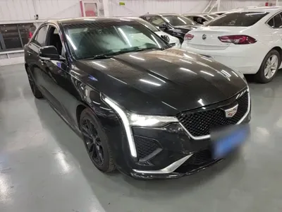 Cadillac CT4