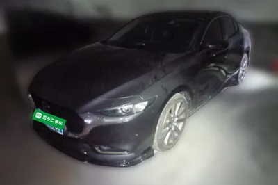 Mazda Mazda 3 Axela