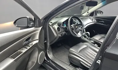 ChevroletGMDaewoo Cruze