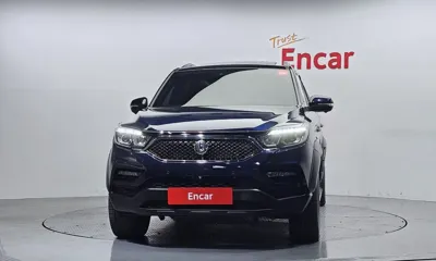 KG_Mobility_Ssangyong Rexton