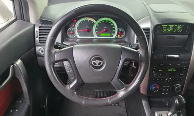 ChevroletGMDaewoo Winstorm