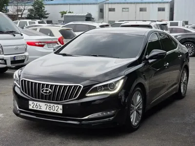 Hyundai Aslan