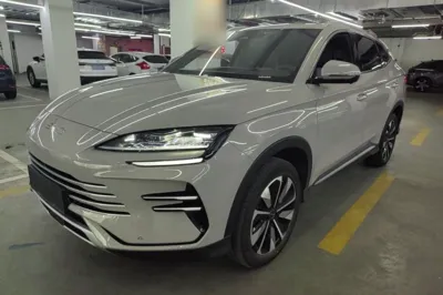 BYD Song PLUS New Energy