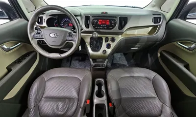 Kia Ray