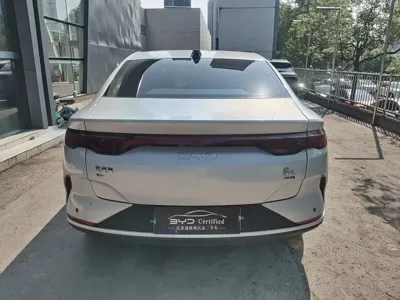 BYD Qin L