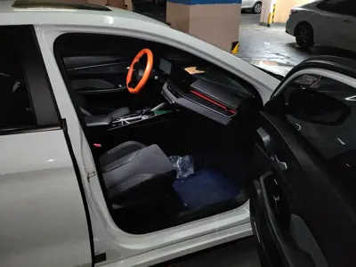 Geely Binrui